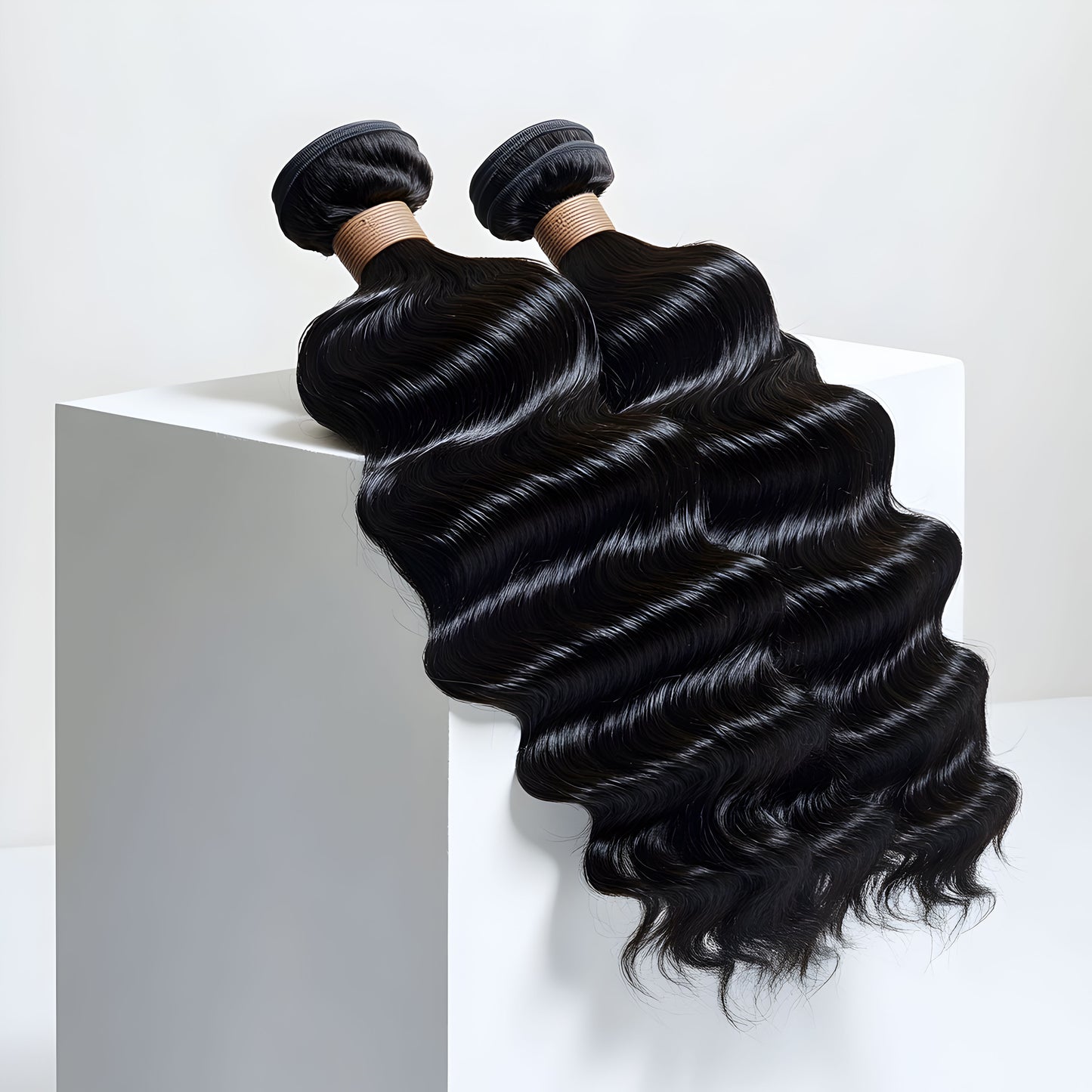 Deep wave virgin bundles