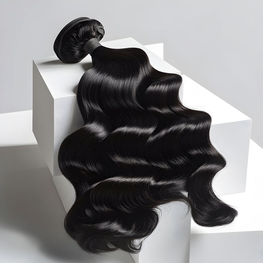 Virgin Body Wave Bundles